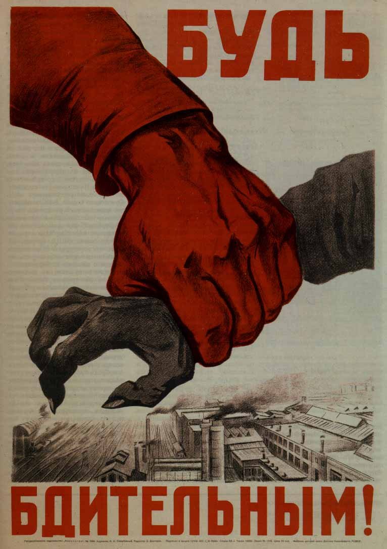 Russian Propaganda Poster Pravda Lenin Stalin Soviet Communism Poster Kunstplakate Zukova Antiquitaten Kunst